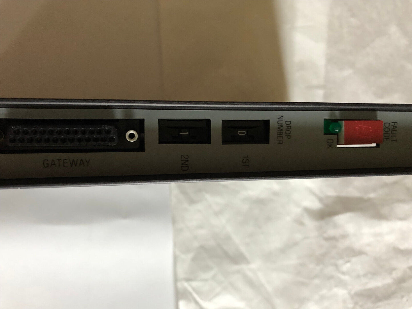 Reliance Electric O-57414-1B,Mid Bus 57414,0-57414-1B Digital Control System,Cu