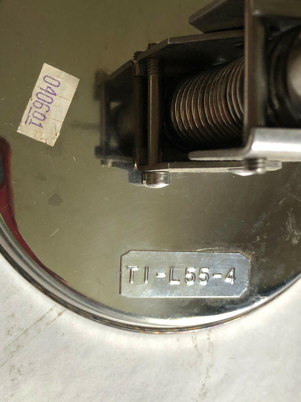 New Surex Ti-L55-4,T1-L55-4 Thermometer 10-150C 50Z120,Surex 150 Thermo Meter,Dl