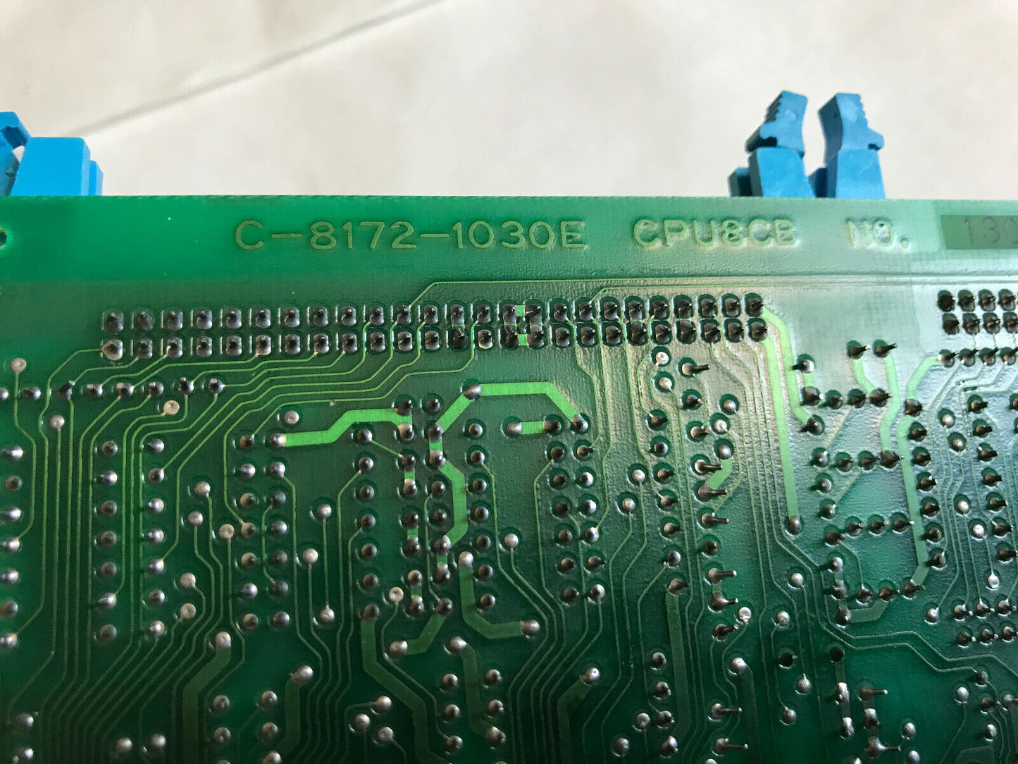 New Ei Hagiwara C-8172-1030E Cpu8cb Board Pcb,Eu