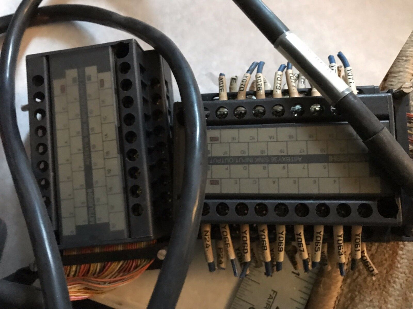 Mitsubishi A2ushcpu-S1,A1s61pn,A1sj61bt11,A1sx42,Bd626e680g53a,A6tbxy36 Plc,Aw