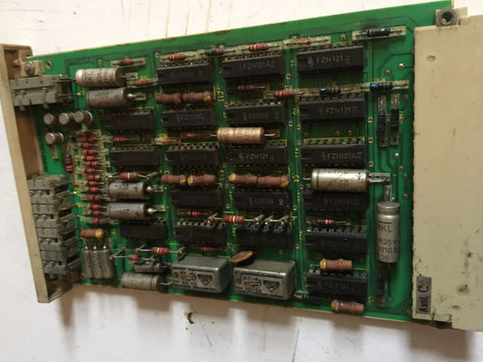 Siemens E52930-A3105-L1 Pc Board,Ec