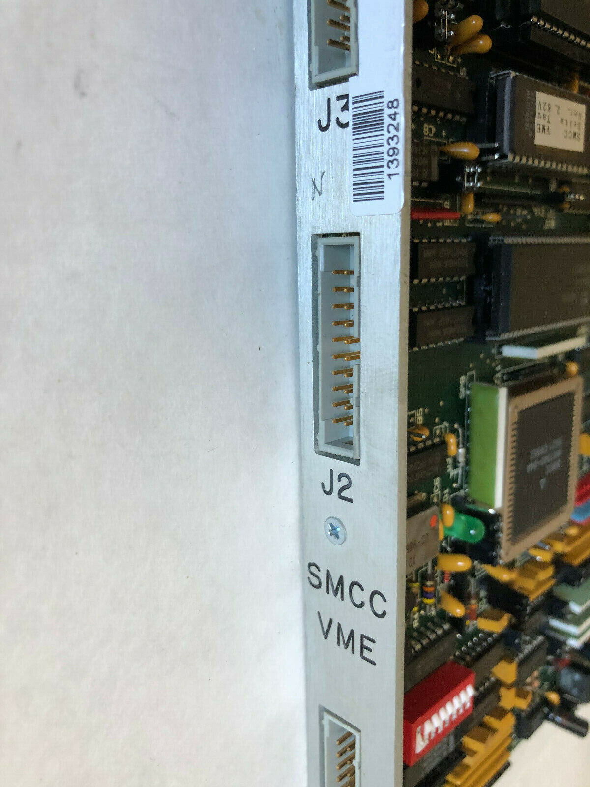 New Delta Tau Smcc Vme No 602163-101 Rev Smcc-Vme Mc096-012-2 Board,Smcc3,Eb