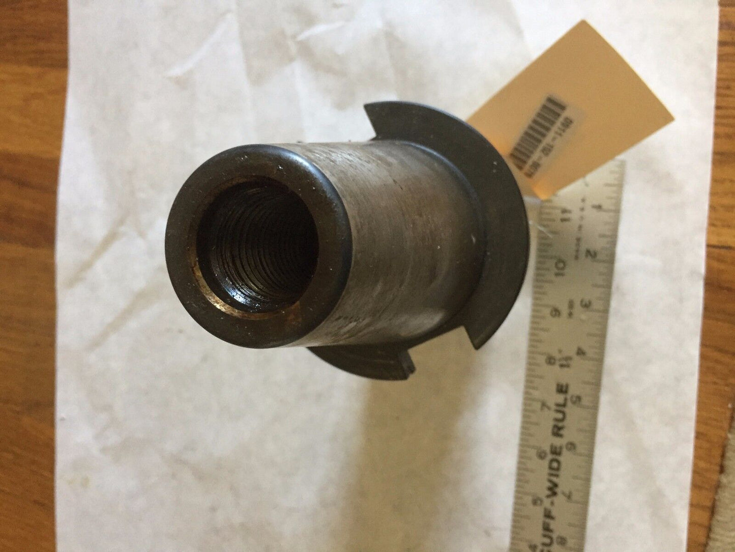 Briney Tooling Systems Cat-50 Milling 1"Boring Bar Holder,An