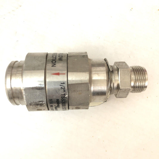 Used Spirax Sarco Tss300 1/2" Npt Steam Trap 300Psi ,Tss-300 ,Cw