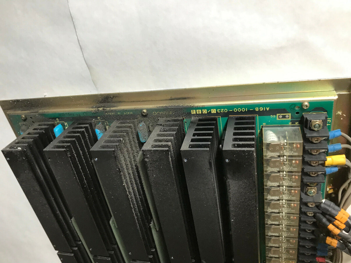 Fanuc A16b-1000-0230/088 Pcb / Circuit Board,Fanuc Aea16b-1000-0230,Ae