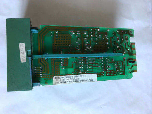 Honeywell Dc3002-0-30B-1-00-0111,Dc3002030b1000111 Temperature Controller,Et
