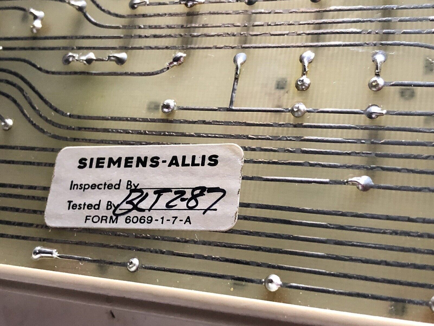Siemens Am452921d012 Allis Regulator Siemens A1-100-615-501,Teb-C6r 239-1A,Ej
