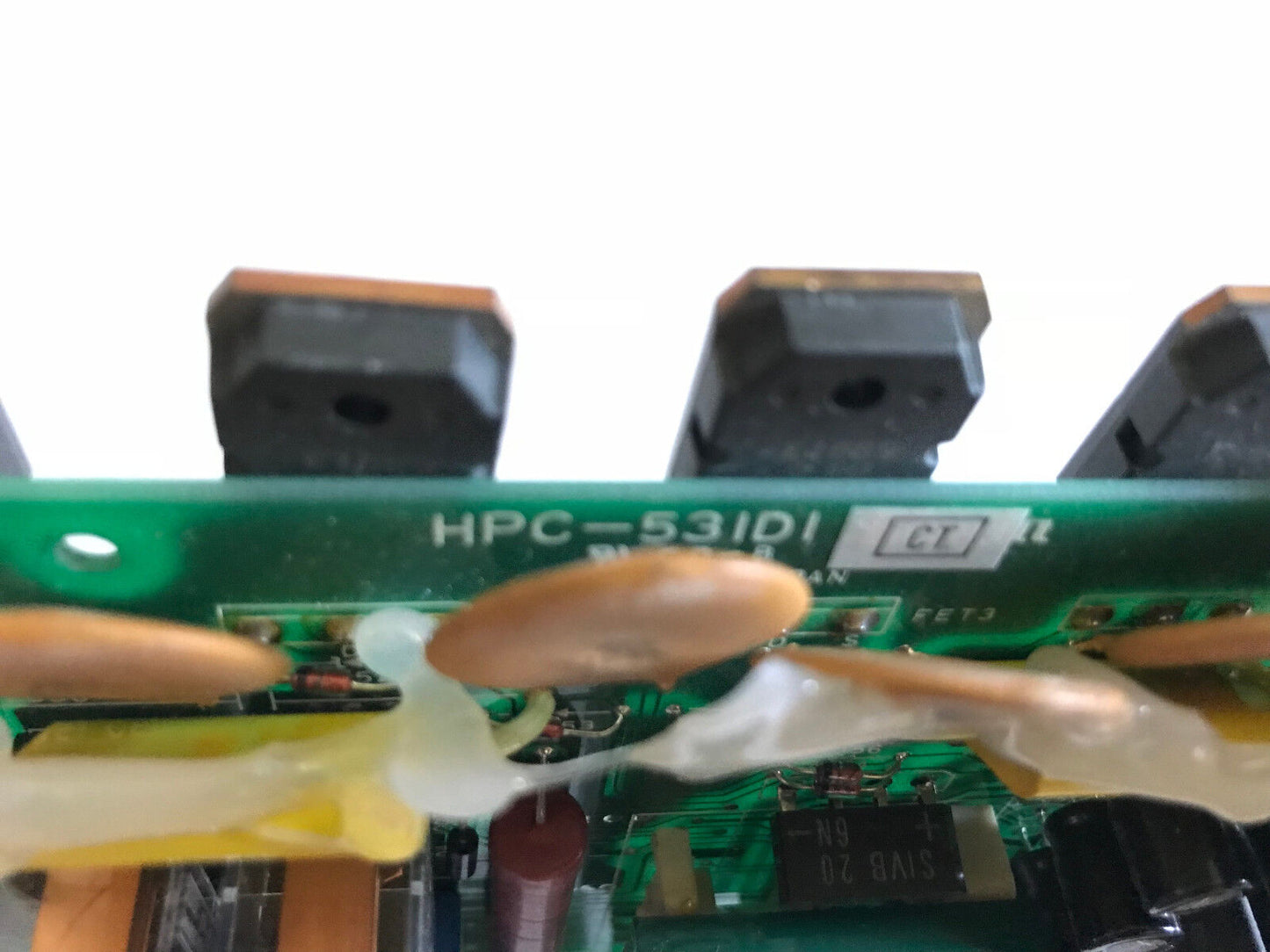 New Hirata Hpc-531D1 Control Board Hpc-53Idi Ct,Hpc-531Di,Ag
