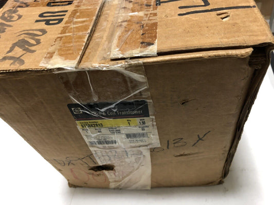 New Ge 9T58k2813 General Electric Transformer 240/480V Primary,Eg