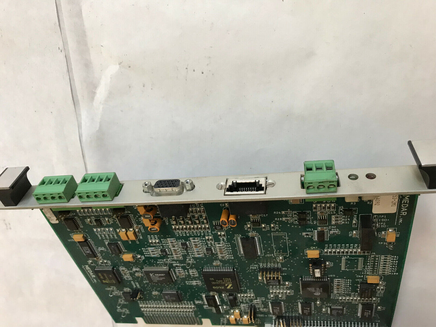 Medar 900-7853-2M1,Mq99464092,7850-2 Pcb Plc Board,Sn