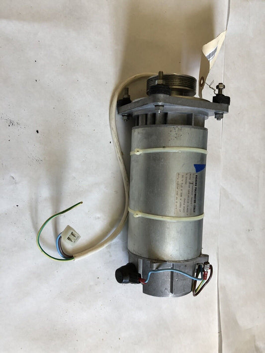 Vickers 9919-124-21112 Class F Polymotor Dc Motor, 90 Vdc, 5.8 Amp,Bv