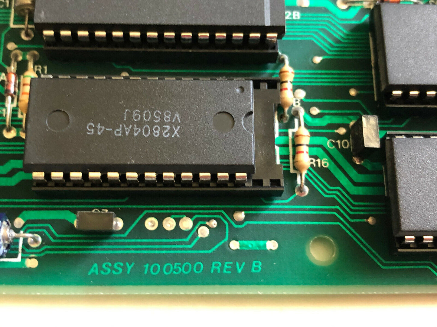 New Greco 100500 Systems Board 3.25 Inch Floppy Interface Module Lcoem-Kt,Fm