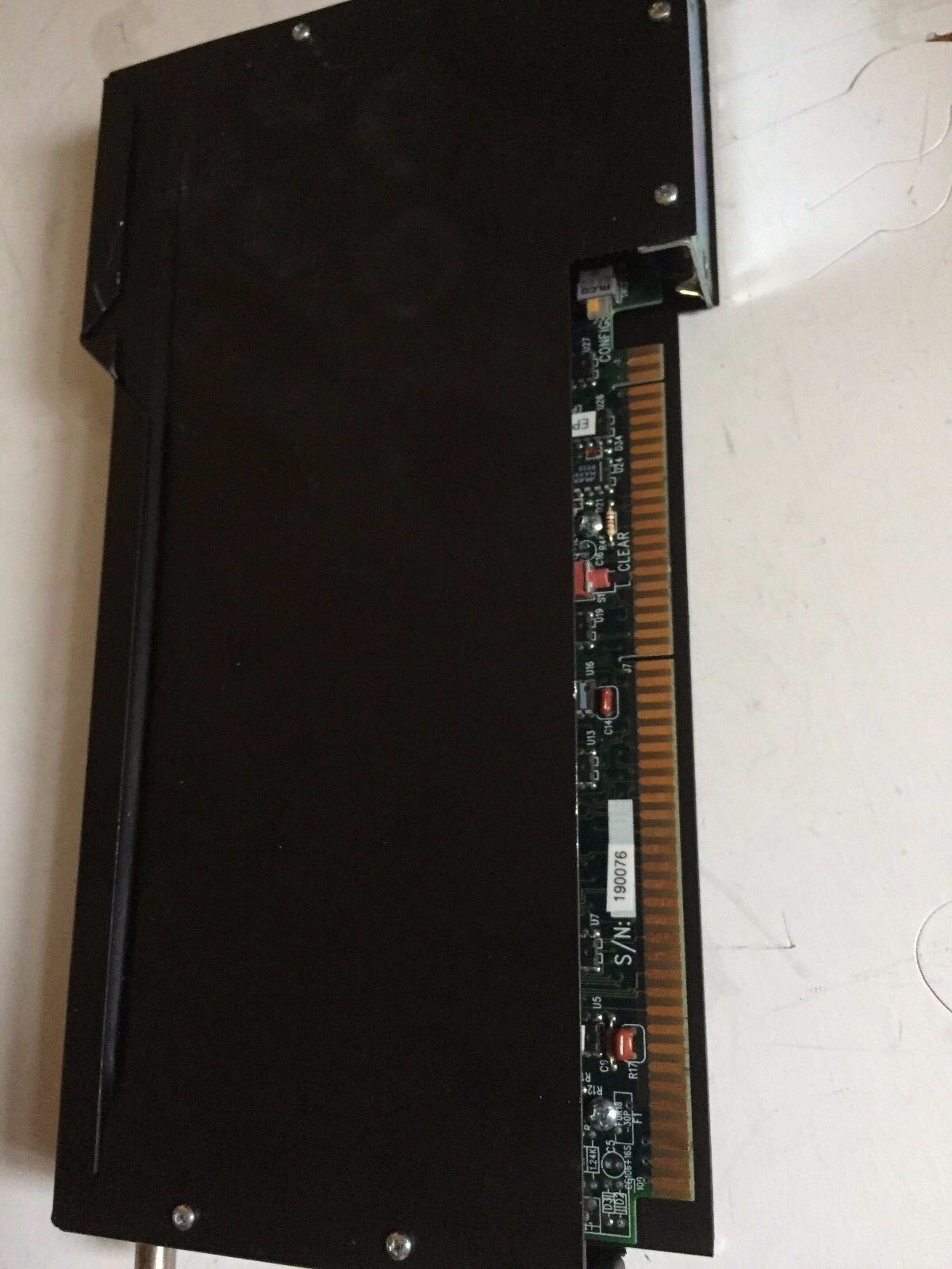 Nr&D Epe5-Tcp-D,Epe 5 Plus Niobrara Square-D Ethernet Expander Module,Bh