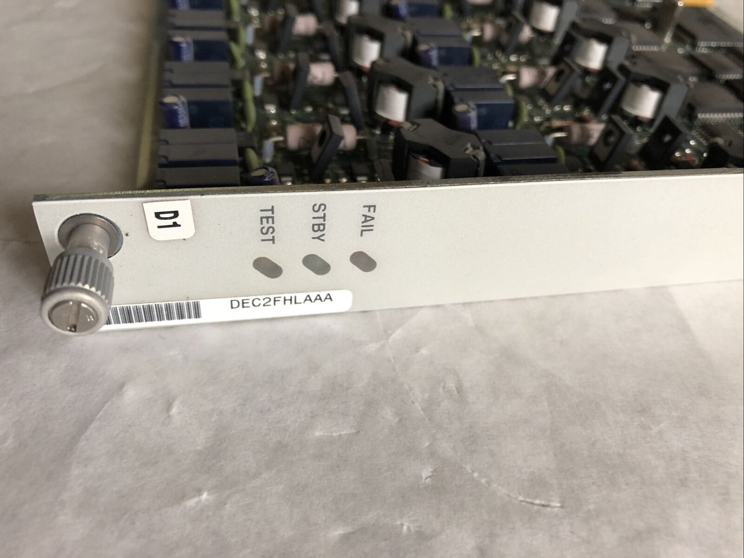 Telco Systems M6043-C1-2/D Fxs/Br,6043-C1-2,Ea