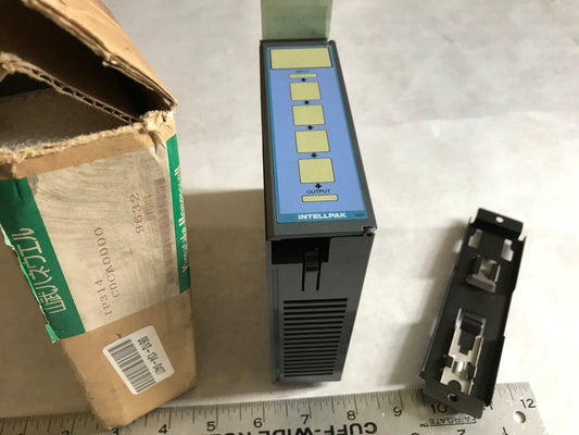 Yamatake Honeywell Ip314c0ca0000,2Bnn01,Ip314 Intellpak Nzo Converter Ip300,Eq