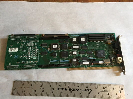 Viailant Technologies 5642H-256,901041/D Gompf Wa 9047-8223 W/ 50A 901084/B,Ea