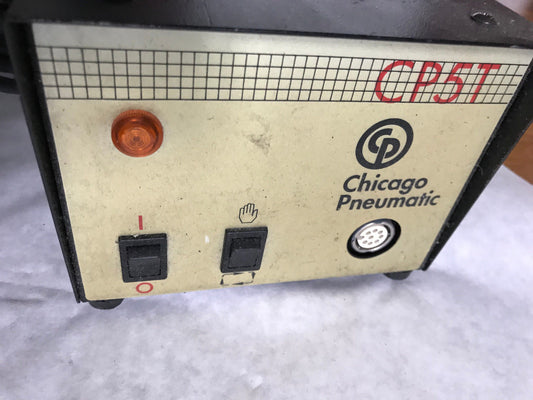 Chicago Cp5t,9202.2 Pneumatic Pneumatic Cp5t 92422 Screwdriver Power Supply,Eo