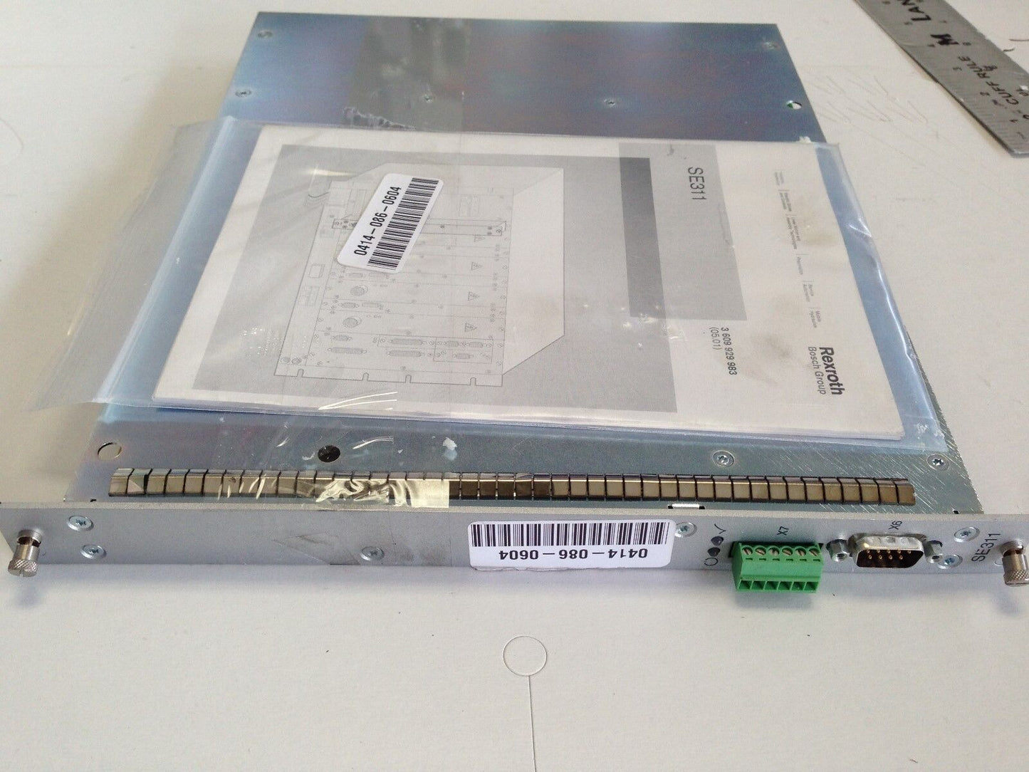 Rexroth 0 608 830 237 Se311 Tightening Controller For Bt300,Rexroth Se311,Fj
