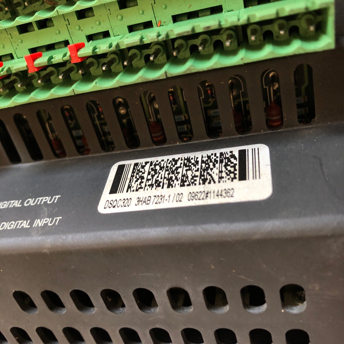 New Abb 3Hab 7231-1,Dsqc-320, Abb Dsqc 320 Memory Expansion Module,Ea