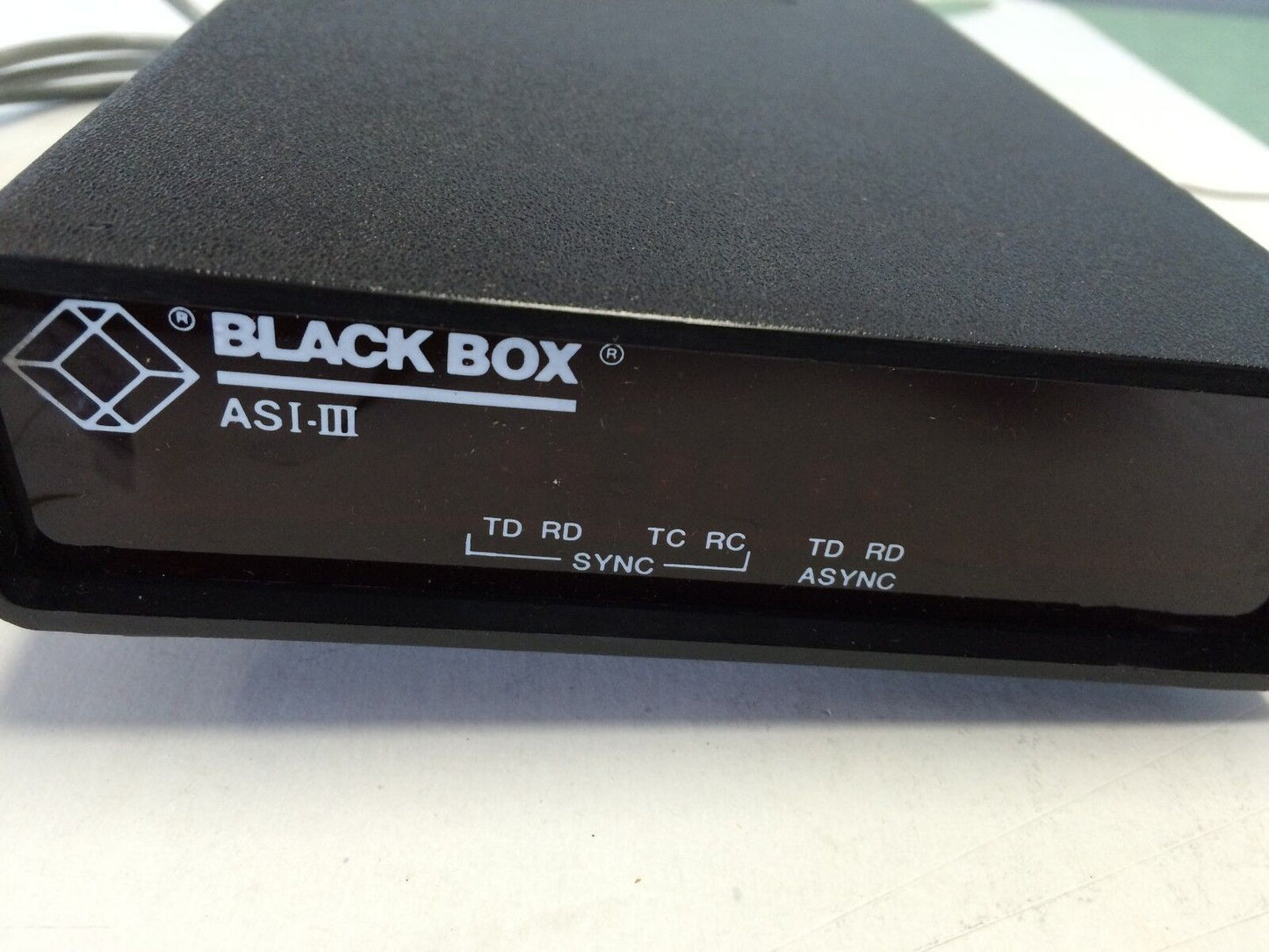New Black Box Ic555b, Asi-Iii   ,100-0019-001, Ps154,Cv,Bv