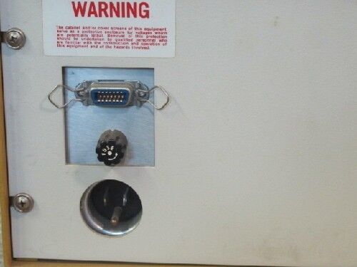 Temptronic Tp26h Thermospot Plc, 115Vac, 60Hz, 1-Phase, 3.1A ,Dd