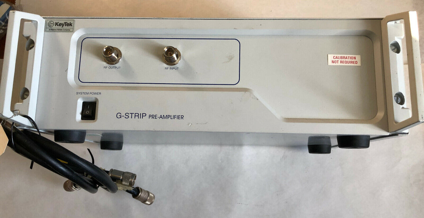Keytek G-Strip,Keytek G-Strip Pre-Amplifier,Pre-Amplifier,Sj