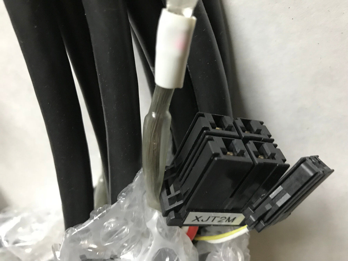 Kawasaki 50976-2427 Xjt2m,Daiden E91337,Tec 071017 Servo Motor Wire Cable X4a,Sb