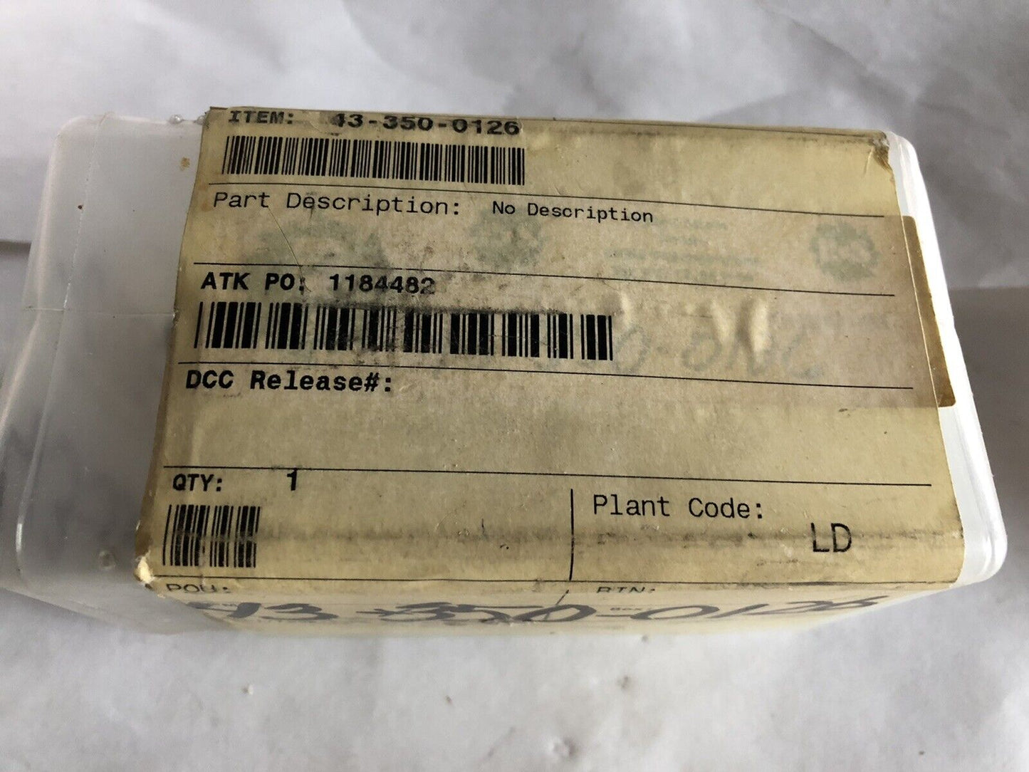 New K31047-01 Mt82506/43-350-0126 Hsk-A-63 Boring Toolholder, Mapal,Ez