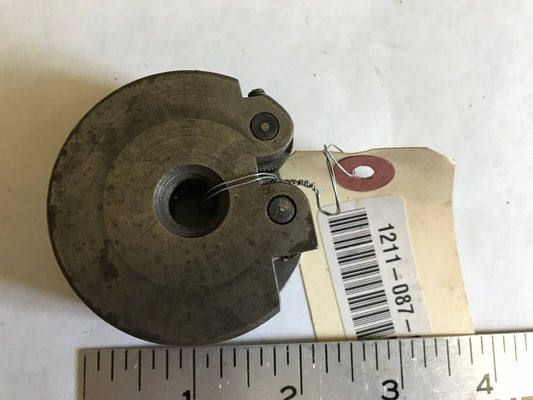 Detterbeck Ok154 Lathe Wheel Stud Knurling Tool 0K154,Ab
