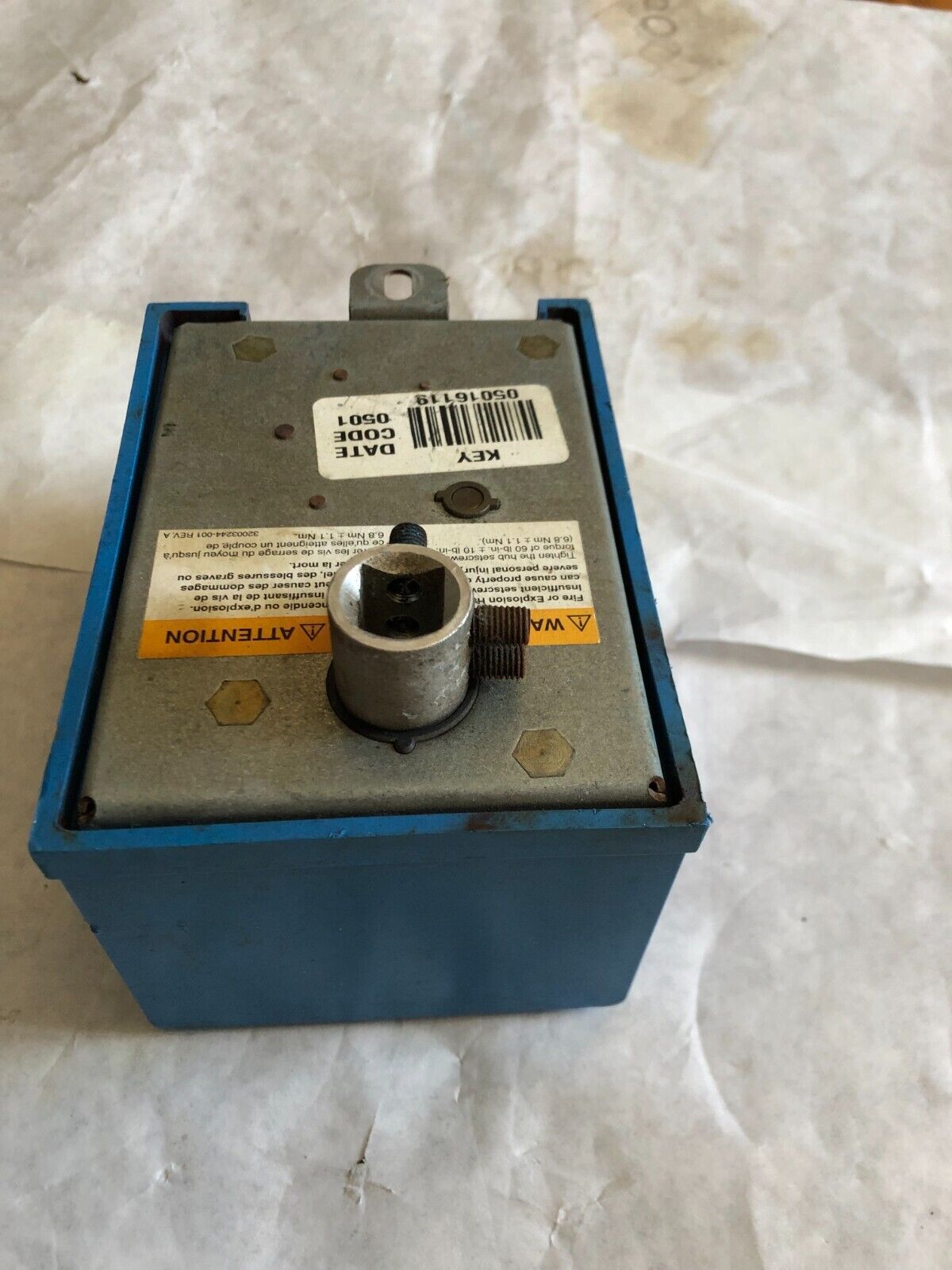 Cleaver Brooks 945-00229 Direct Coupled Rotary Actuator Same As Ml7999a2001,Am