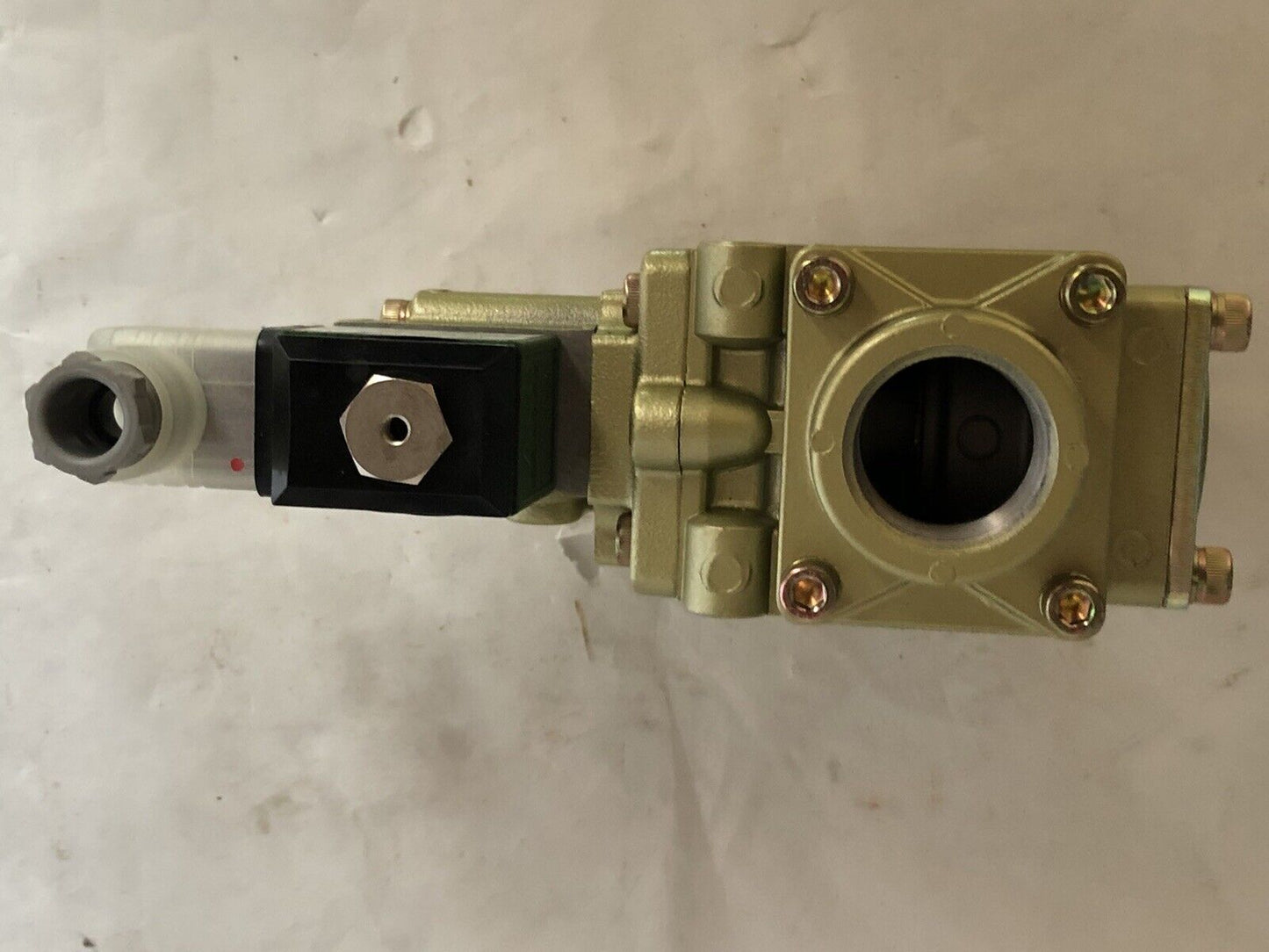 New Taco 268-800-03B2 Ac-200V Solenoid Valve, 1-1/4" Npt, 200Vac,Dl
