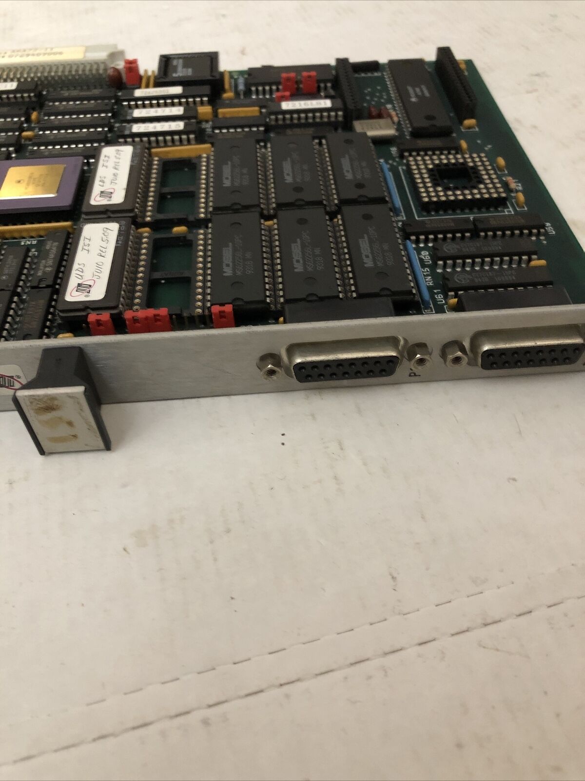 Isi Pc072c,Isi Iac 8000,Robotics A6a72-1I,Pc021a Norgren  Module,Cz