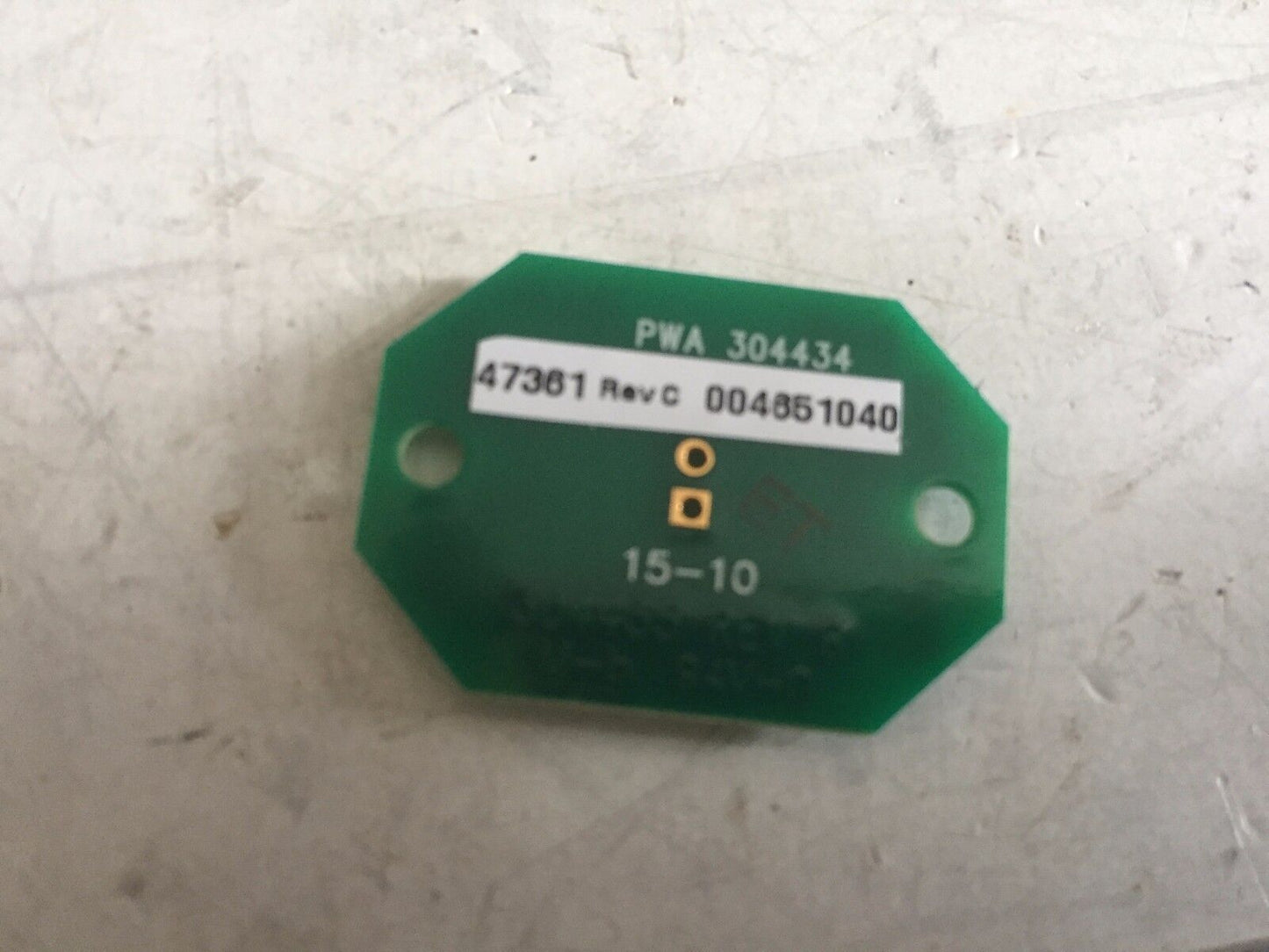 New Terumo 47361,Medical 47361 Rev C Pwa 304434 Circuit Board M-B 15-10 ,Bx