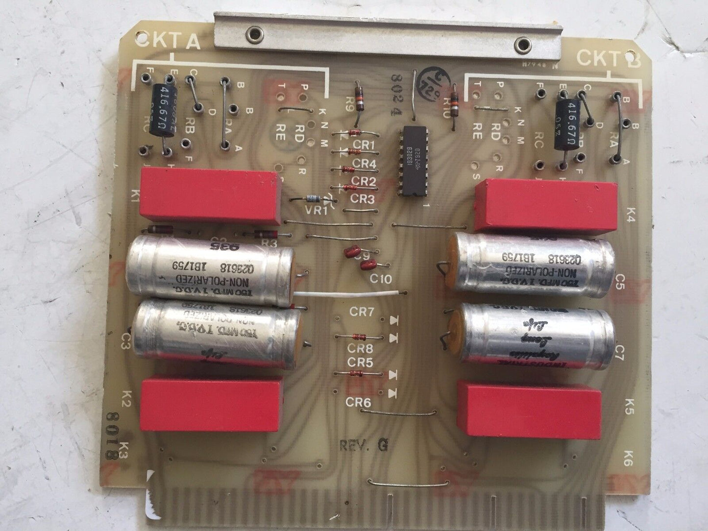 Honeywell 21543 Ai High Level ,Cr