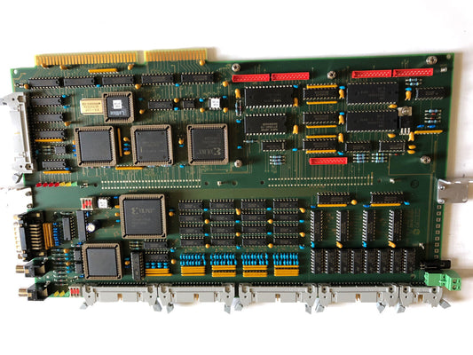 Heuft Hbe010200 Mi Cpu3 Multi Io Card T186-C3,Hbe10200 Circuit Board,Fm