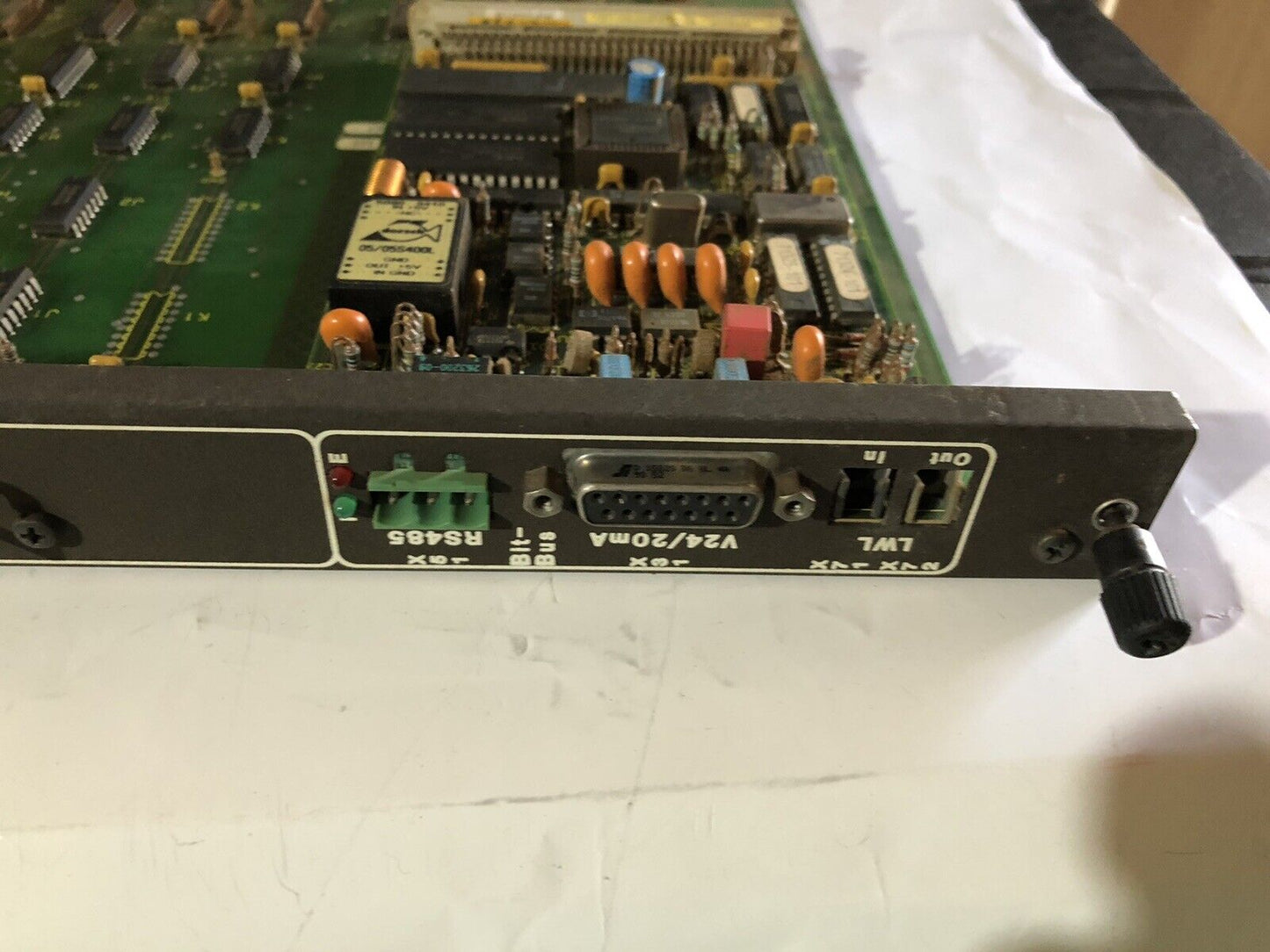 Bosch Nc-Sps Cnc Plc Battery Board 1070069333-101 1070048499-113 044340-2067,To