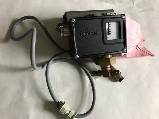 New Herion 31260062 Main Air Sensor,Wmm Pmc 0814707,600607-8118 X31p,Ah