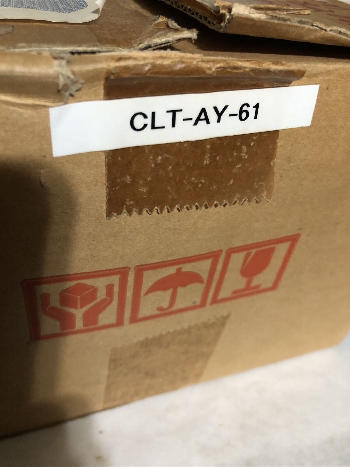 New Hios Clt-Ay-61 Cl Driver Controller, 100 Vac H1os,Bq