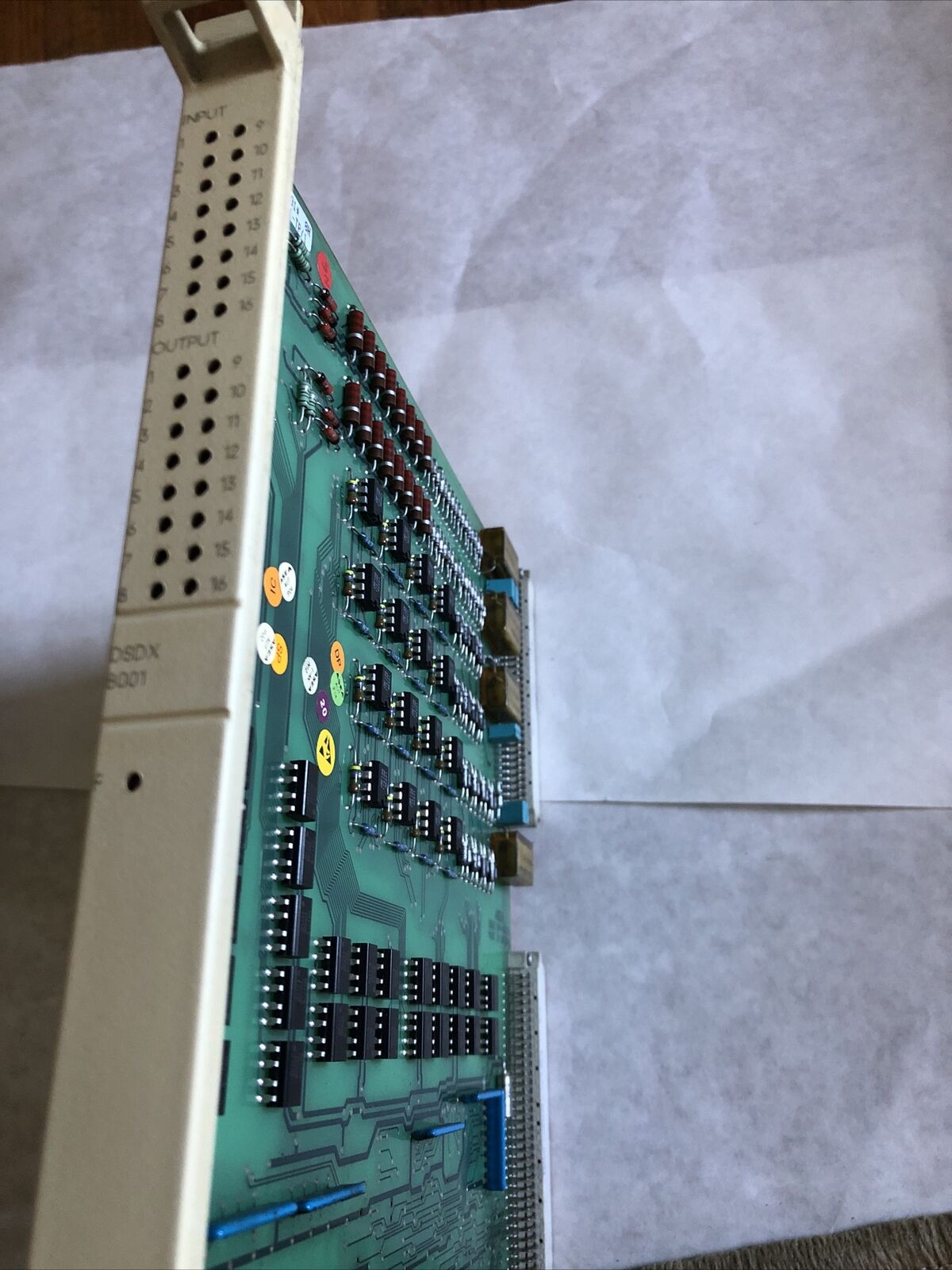 Abb Dsdx B001,Abb 57160001-Tp/1,2668 184-453 Pcb Board,Bb