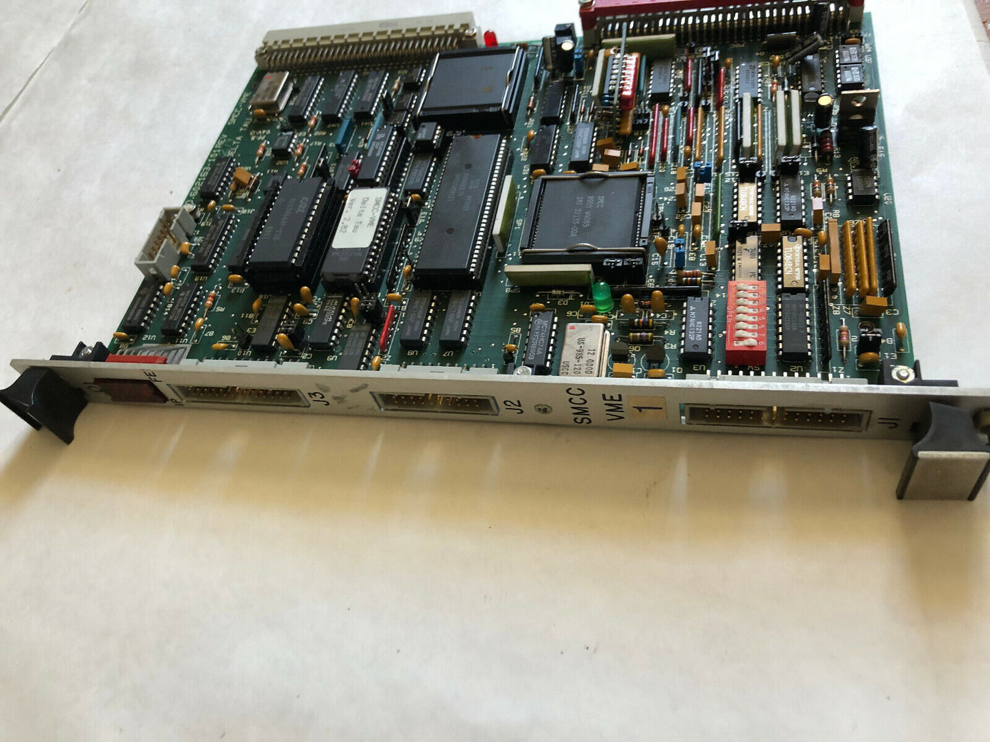 New Delta Tau Smcc Vme No 602163-101 Rev Smcc-Vme Mc096-012-2 Board,Smcc3,Eb