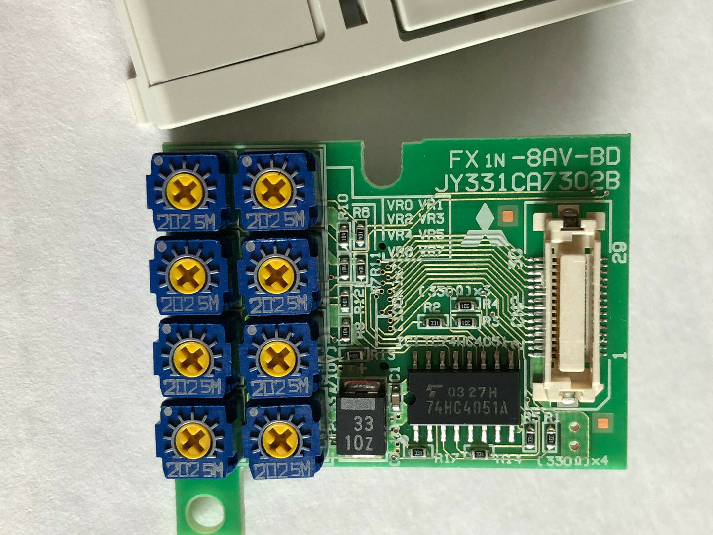 New Mitsubishi Fx1n-8Av-Bd,Melsec Jy331ca7302b,Ss