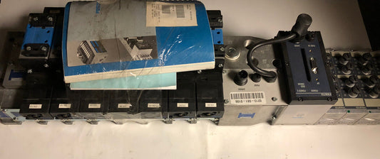 Festo Irpl-03-Fb,04E-2E-F13,Vigp-04-Fb-D-1,Vigio4d1 Valve Terminal,Ifb13-03,Ex