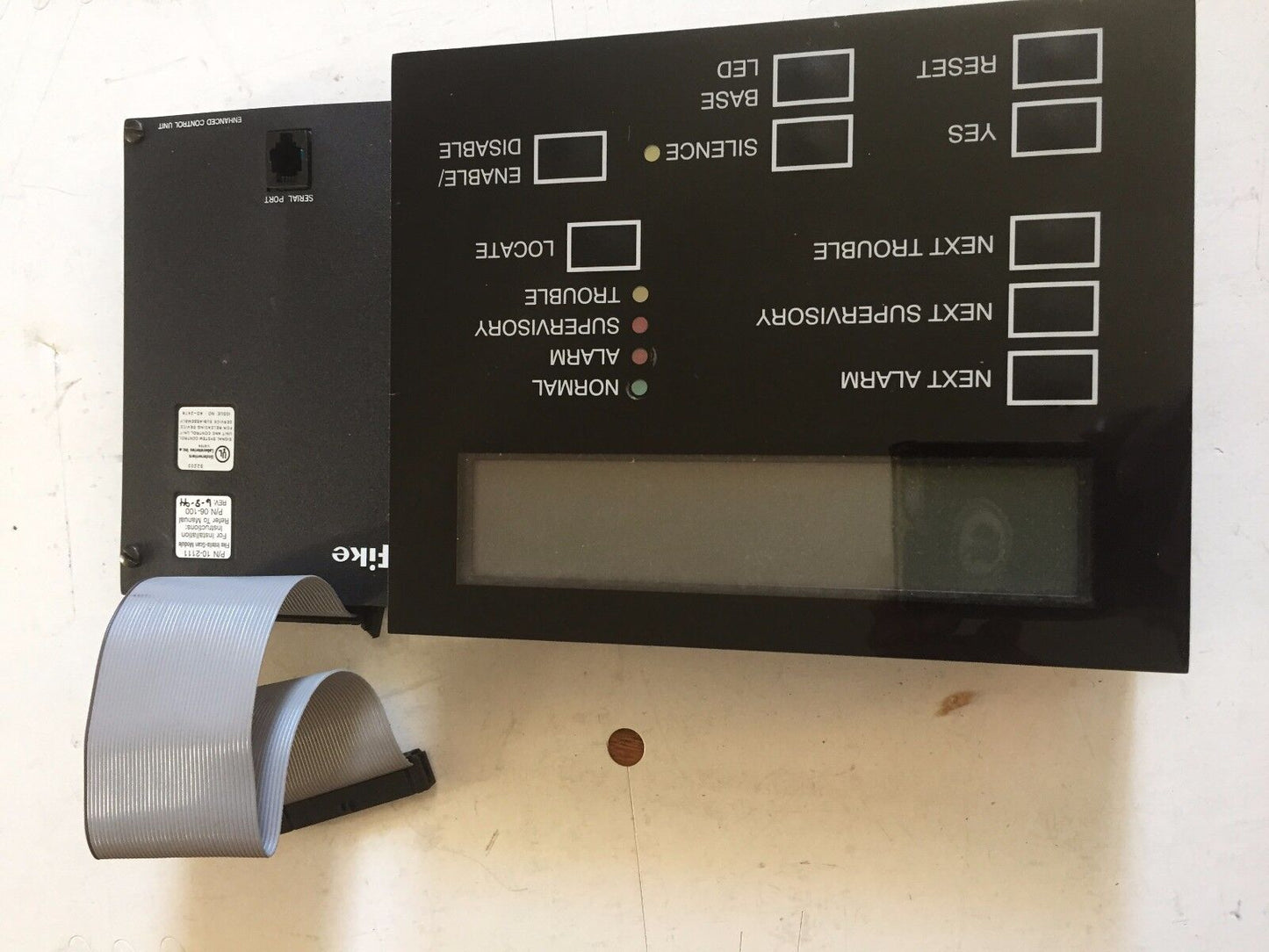 New Fike 10-2111,06-100,10-2103 Panel Digital Display Led Indicator,Bt