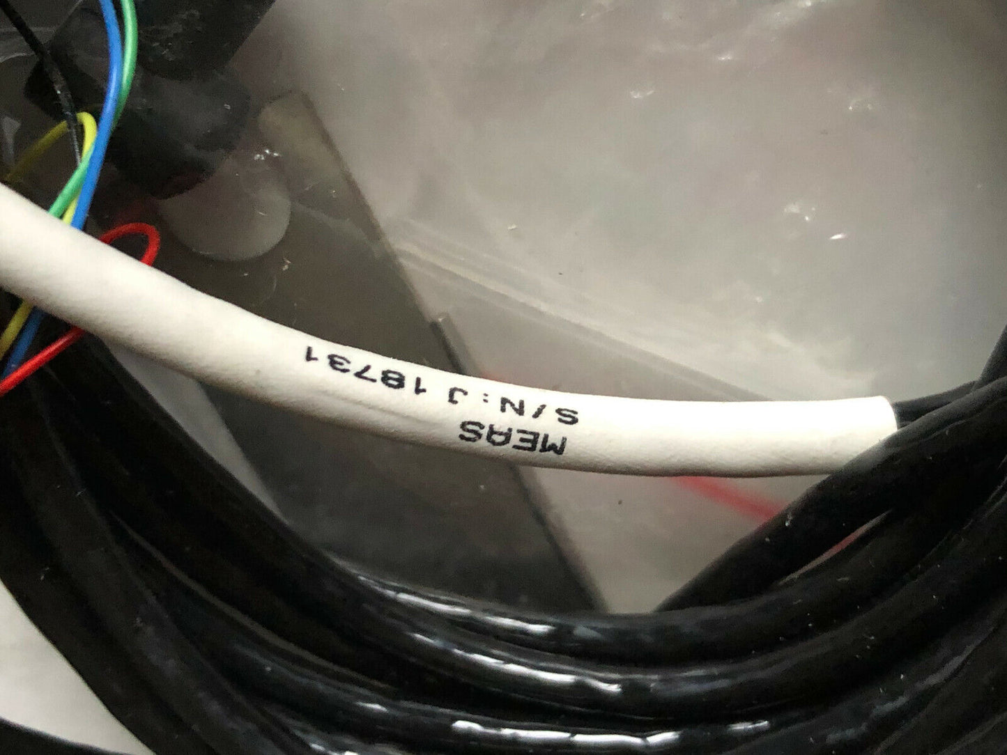Measurement Ga Hd Lbb-375-Pa-040-3948 Meas 03350352-000 Linear Transducer,Tl