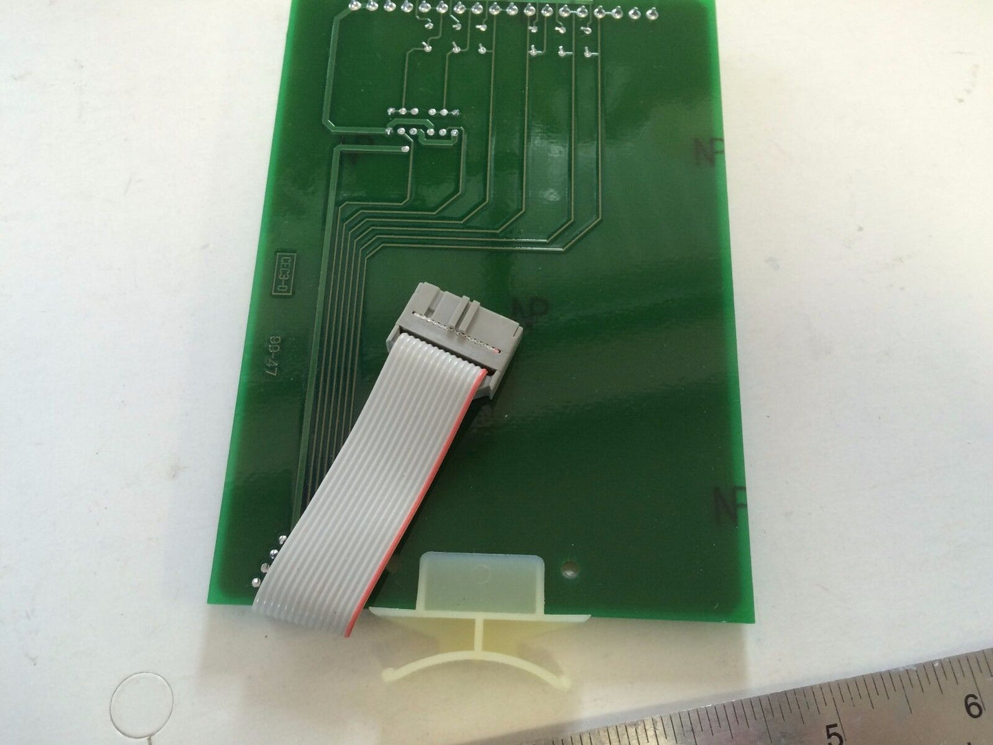 New I/O Card Entronic Controls Ze544-001A-801 ,03062B-09,Cy