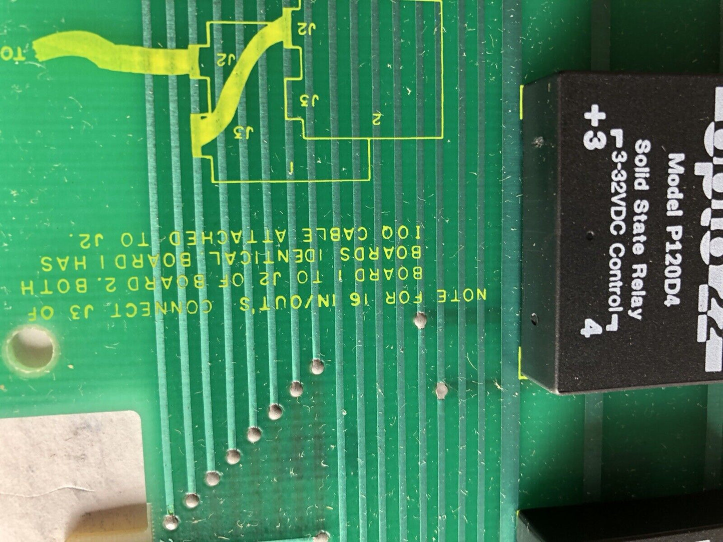 Westinghouse 2-Pco-G01 Automation Intelligence Componet 1D10781 H01 Plc Board,Sb