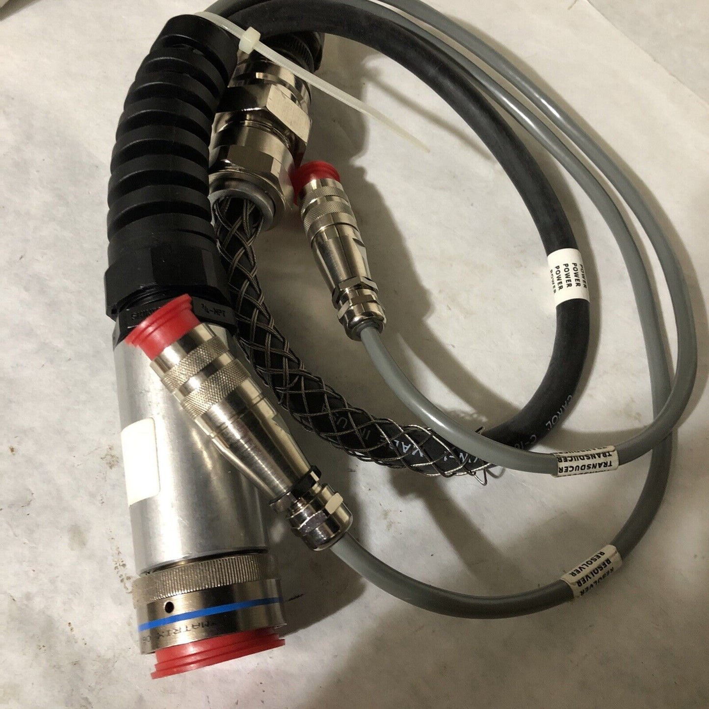 New Sw 88-158-0590,1504588 1074308, Mec-16-06,576032 2 Connector Cable,Fc
