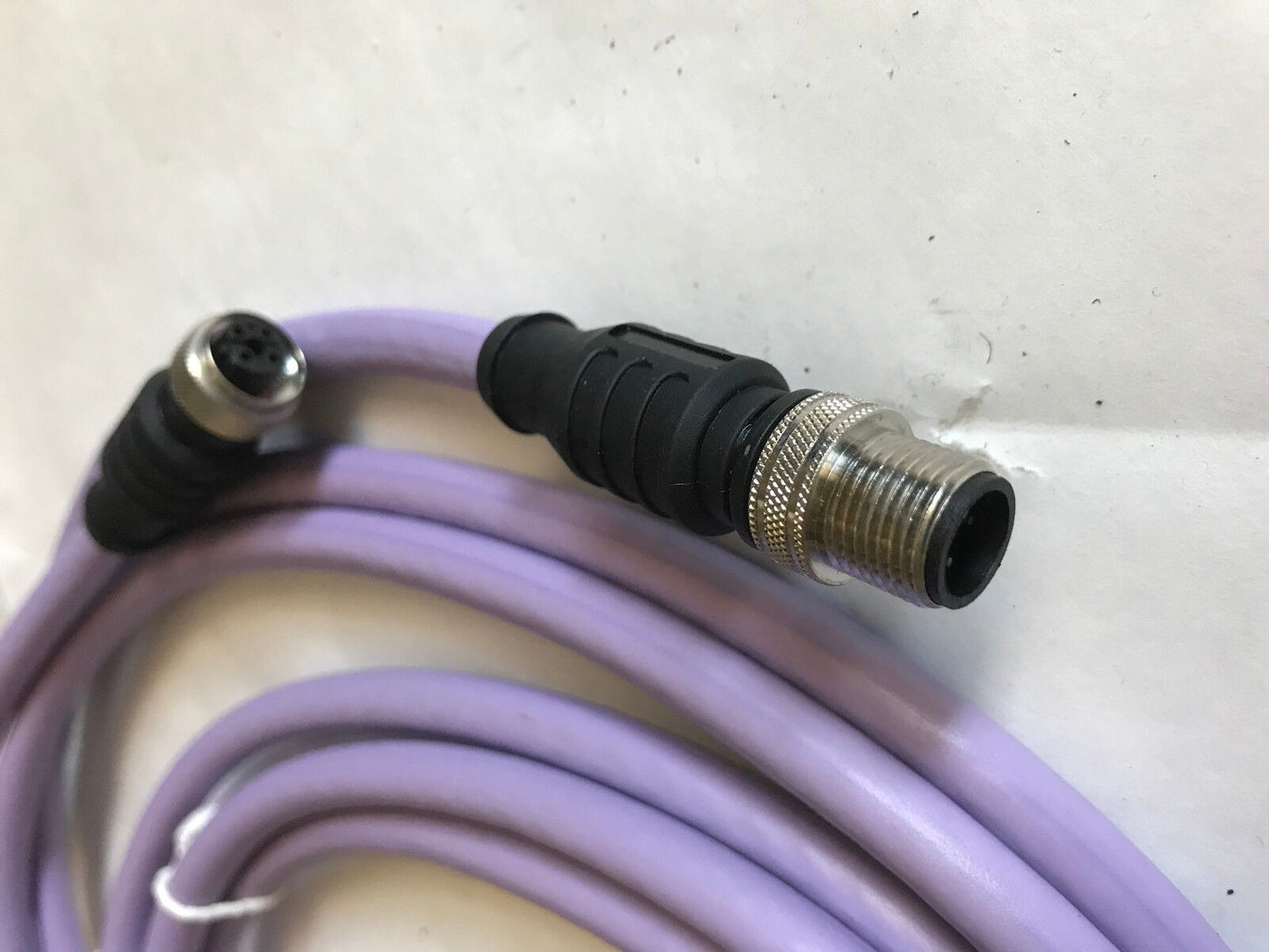 Interlink U0373-50,Bt Rssw D9s Rksw457-2M-2M Profibus Busstop Cable,4601U,Su