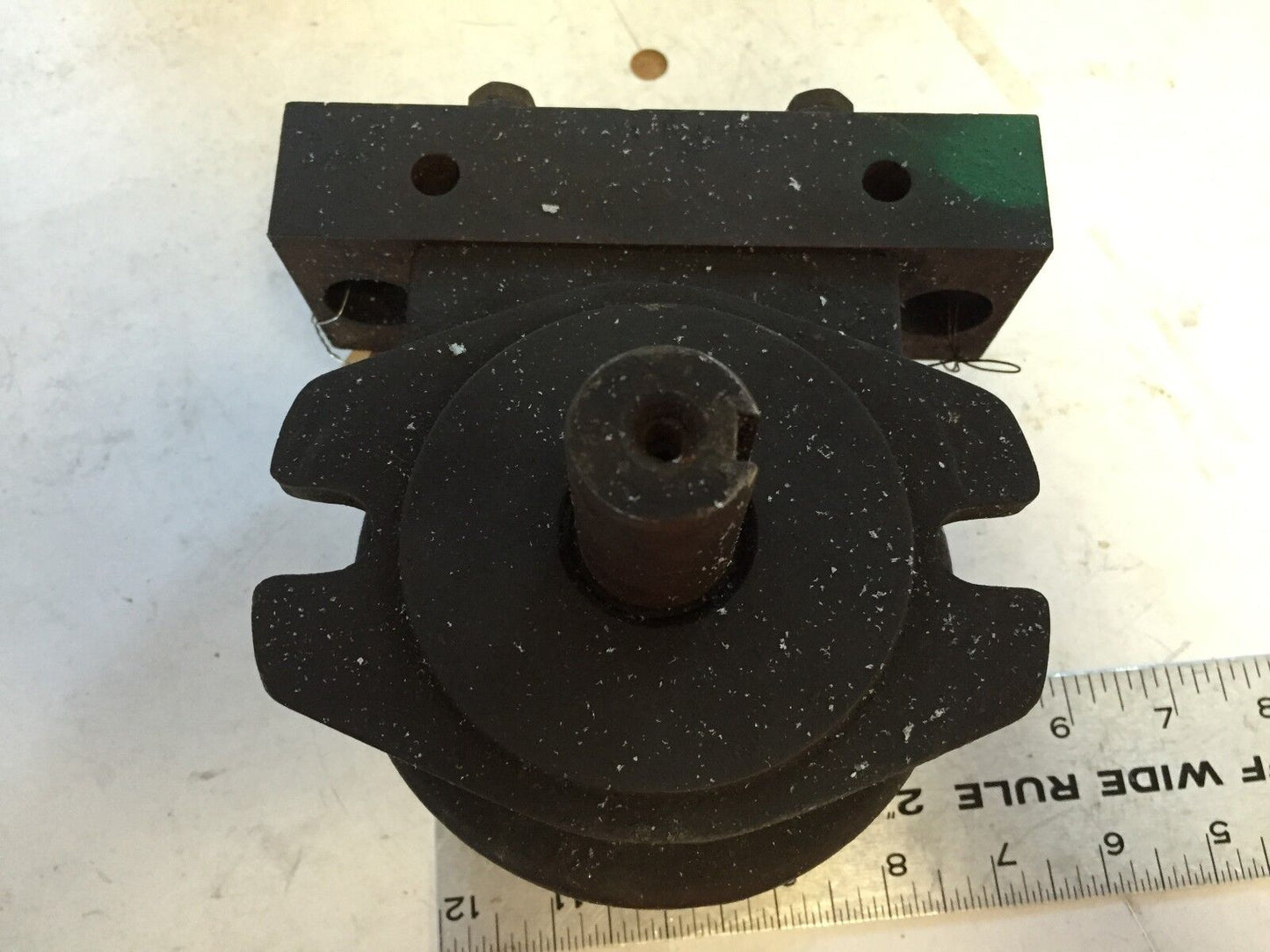 Parker 110-2-Am-0 D5  942 Nichols Fluid Power,Hydraulic Motor Pump,Ap