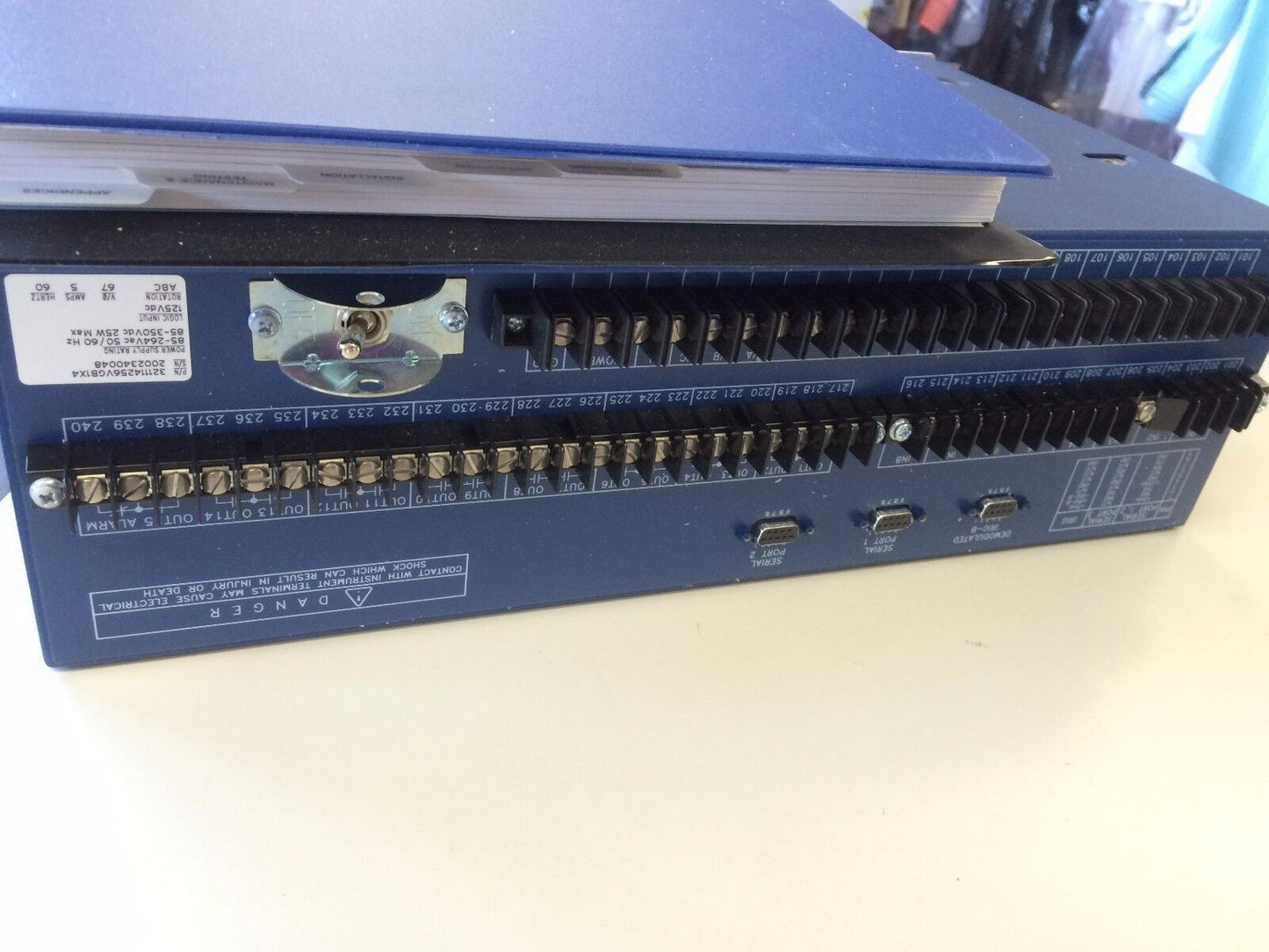 Schweitzer Sel-321,321114256Vgb1x4  Relay Phase Ground Distance,Sel 321#51632,Cy